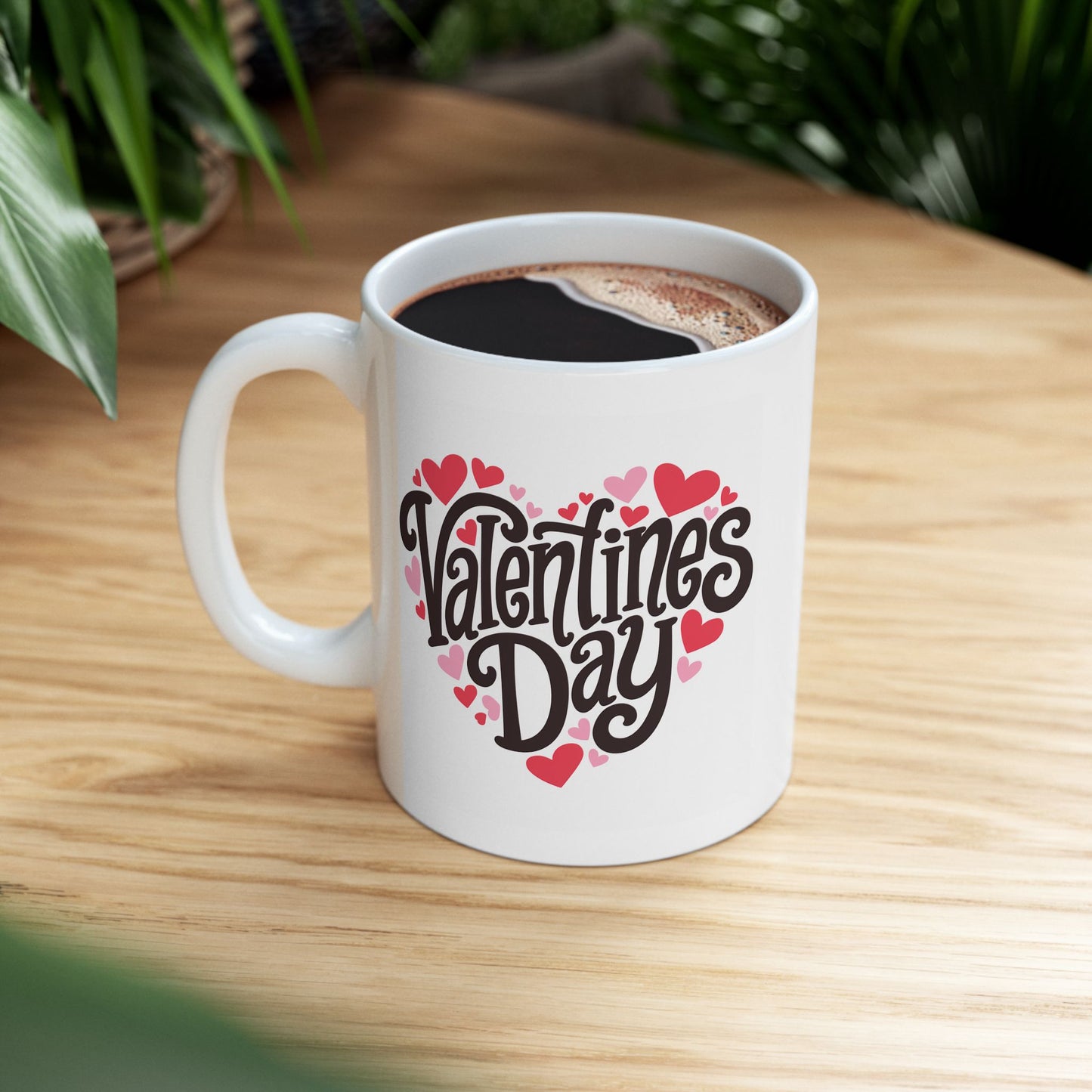 Valentine's Day Mug - Big Heart