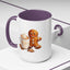 Christmas Mug - Gingerbread Man Hot Cocoa