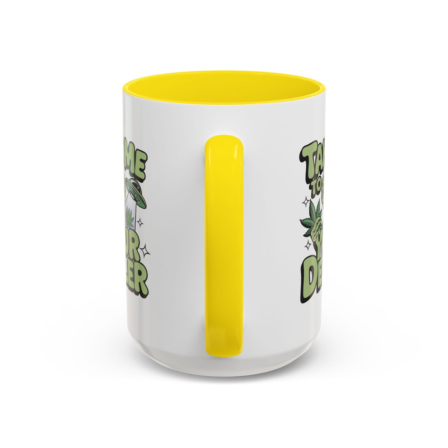 Alien Mug - Take Me
