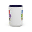 Humor Mug - Buy A Vowel