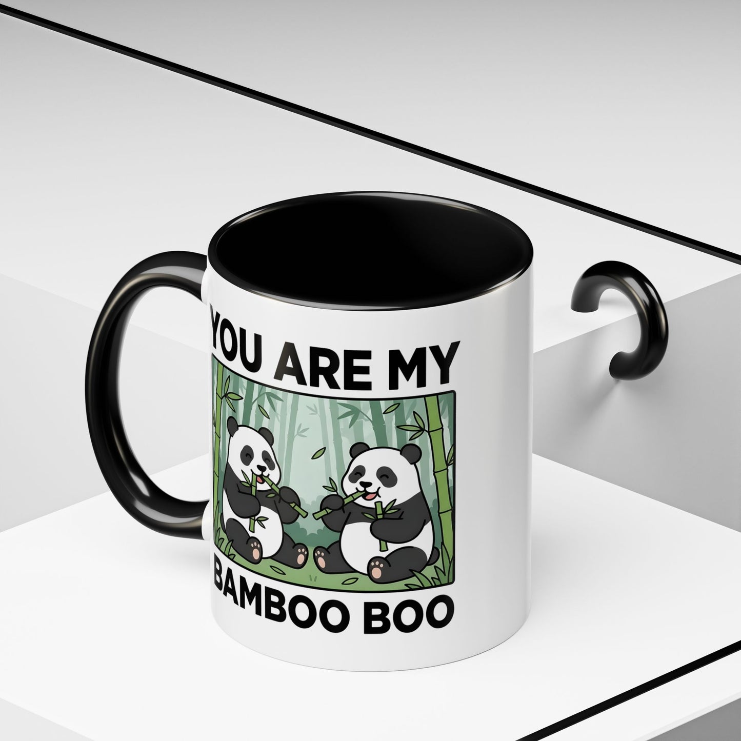 Anniversary Mug - You Are My Bamboo
