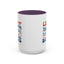 4th of July Mug - Land of The Free Because of The Brave