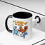 Humor Mug - F-CAW-F Six Seven
