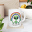 Alien Mug - Nobody Freakin Cares