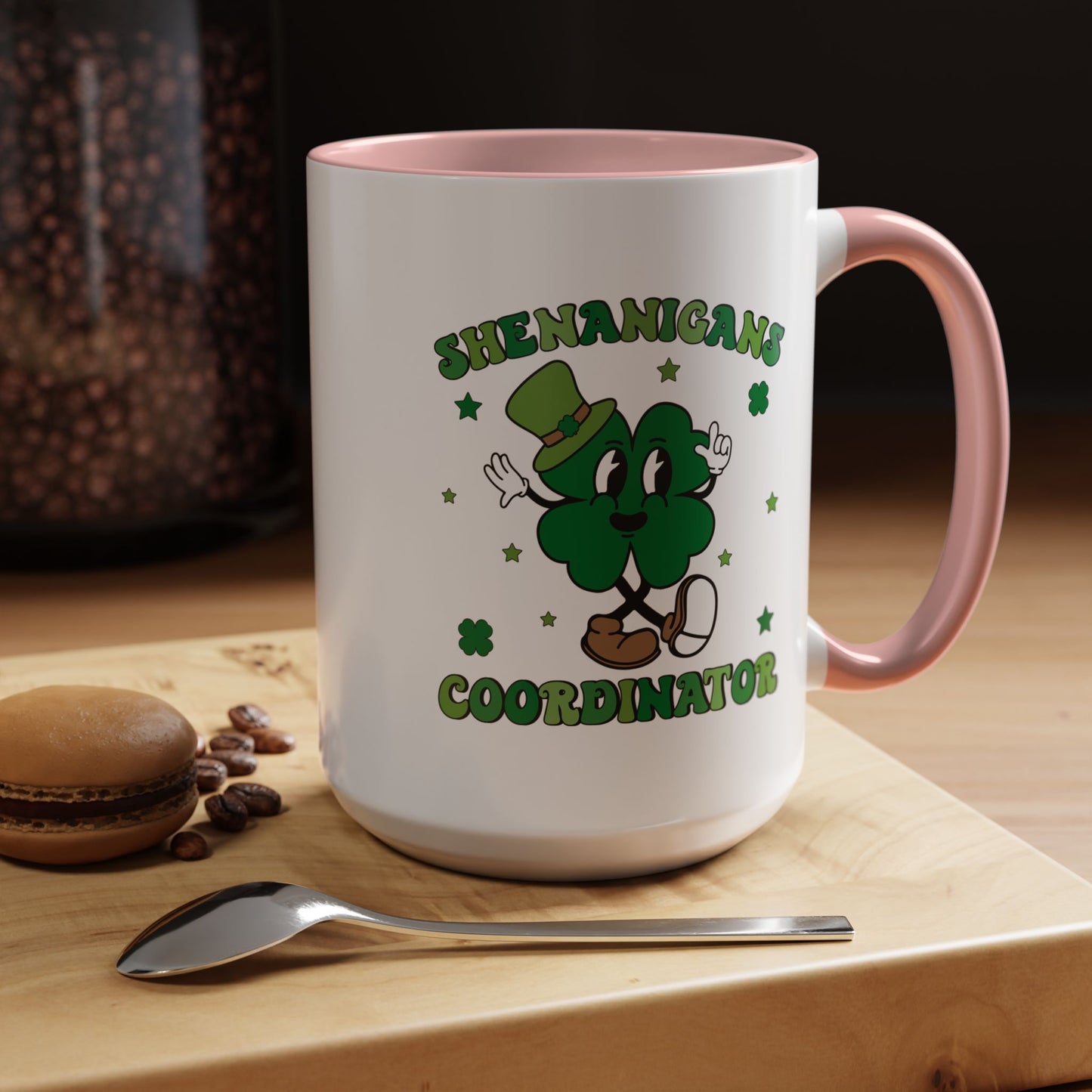 Office Mug - Shenanigans