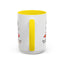 Humor Mug - Meditation Because Some Questions Can't Be Answered By Google