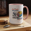 Humor Mug - I'm Sarcastic Because