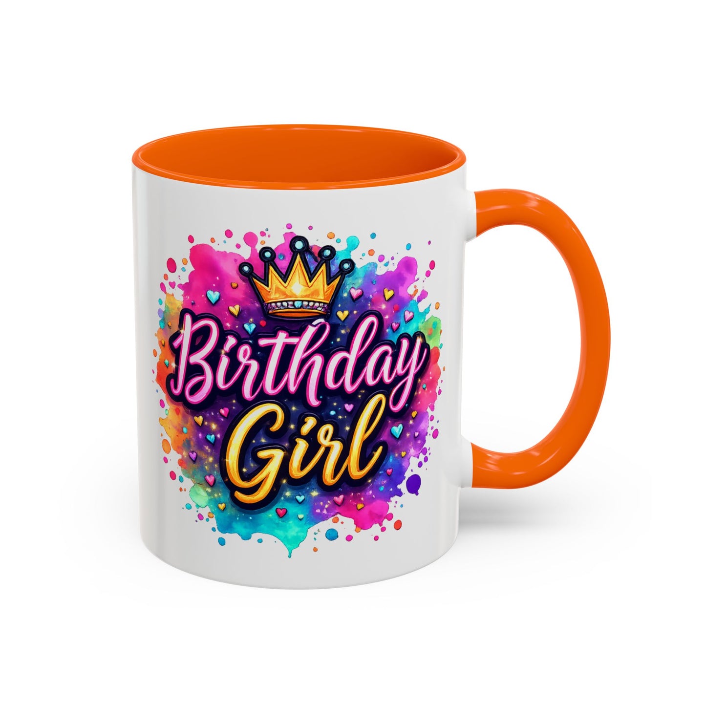 Birthday Mug - Birthday Girl