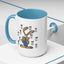 Easter Mug - Bunny Letters