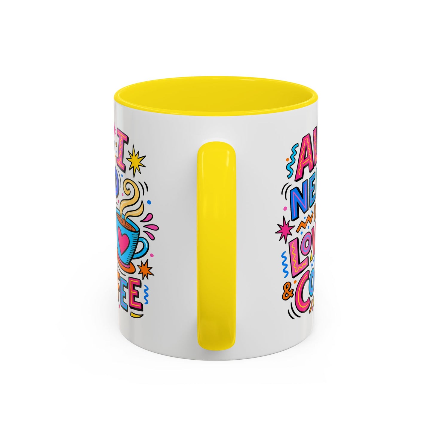Wellness Mug - All I Need