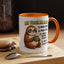 Office Mug - My Four Words