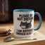 Animal Mug - Please Do Not Disturb