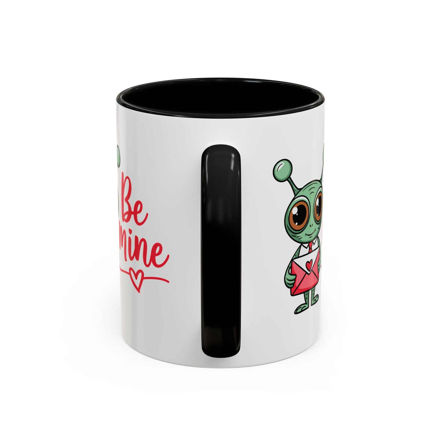 Alien Mug - Alien Be Mine