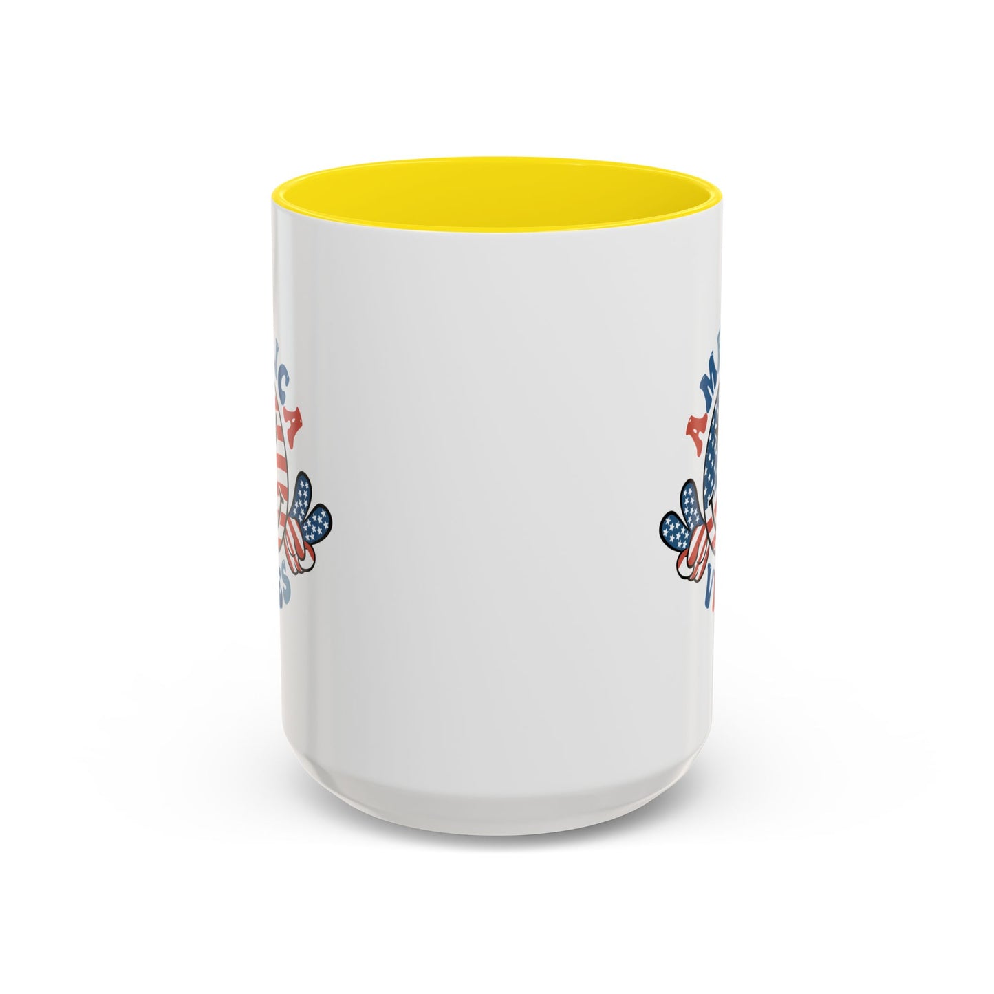 4th of July Mug - American Vibes 2