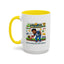 Birthday Mug - Level 40 Unlocked