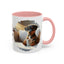 Animal Mug - Dog Coffee Wrap 16