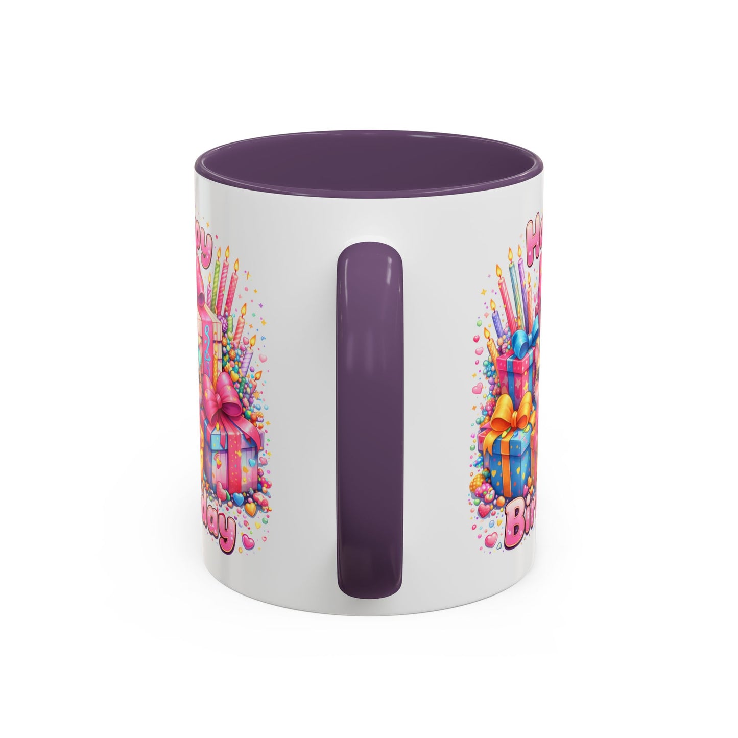Birthday Mug - Kawaii Kitty