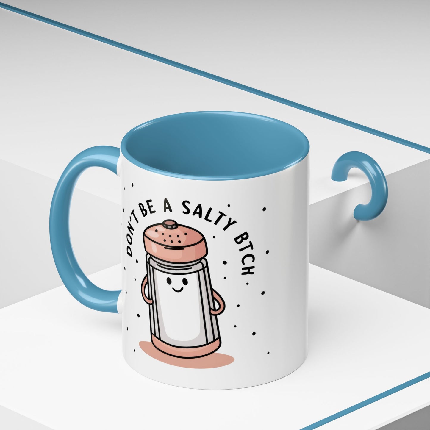 Adult Mug - Don't Be A Salty Bitch