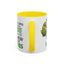 Adult Mug - Well Paint Me Green