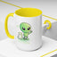 Alien Mug - Hello Human