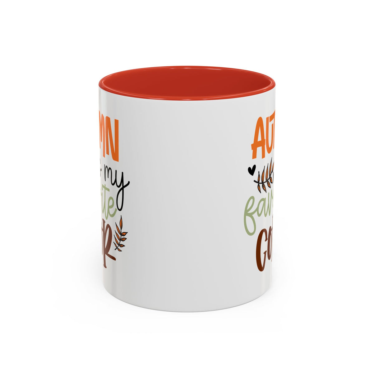 Fall Mug