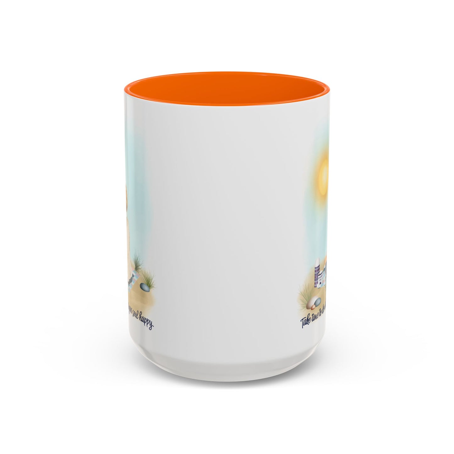 Adventure Mug - Take Time