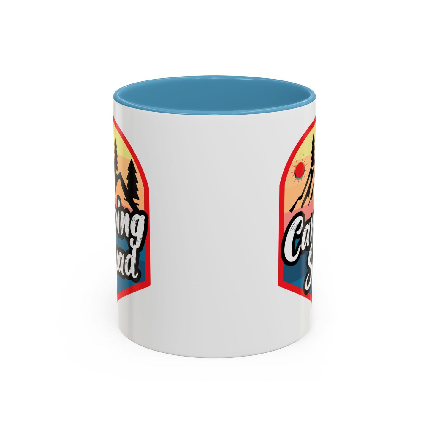 Adventure Mug - Camping Squad