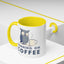 Office Mug - Running On Coffee