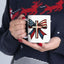 4th of July Mug - America Cross Bow