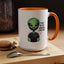 Alien Mug - This Is My Human Costume