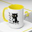 Animal Mug - It's Fine I'm Fine Everything is Fine