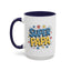 Father's Day Mug - Super Papa