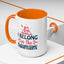 Adventure Mug - I Belong In The Mountains