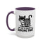 Animal Mug - My Cat Is Silently Judging You