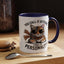 Animal Mug - You Call It Attitude