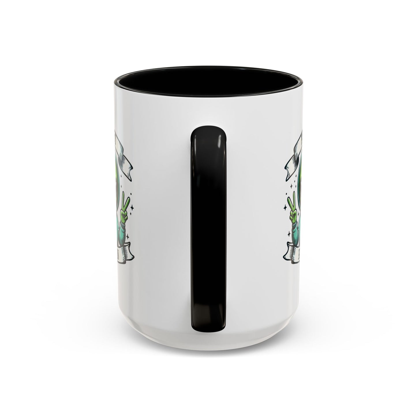 Alien Mug - Hello Human