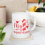 Anniversary Mug - My First Anniversary Saying