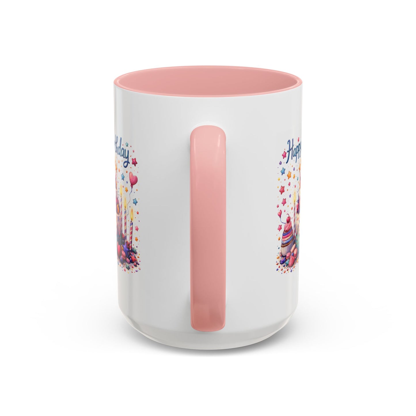 Birthday Mug - Whimsical Celebration
