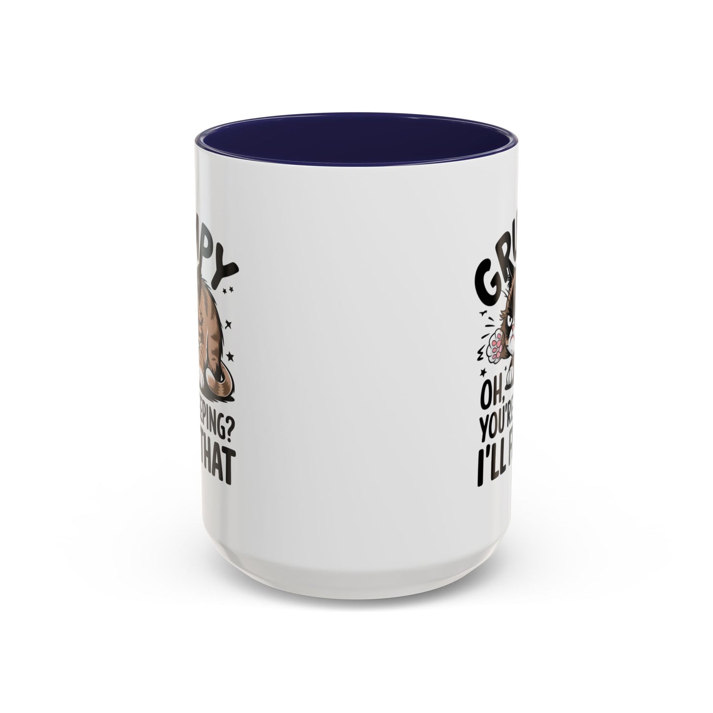 Animal Mug - Grumpy