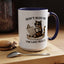Animal Mug - Don't Rush Me  I'm Waiting For The Last Minute