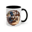 Animal Mug - Dog Coffee Wrap 3