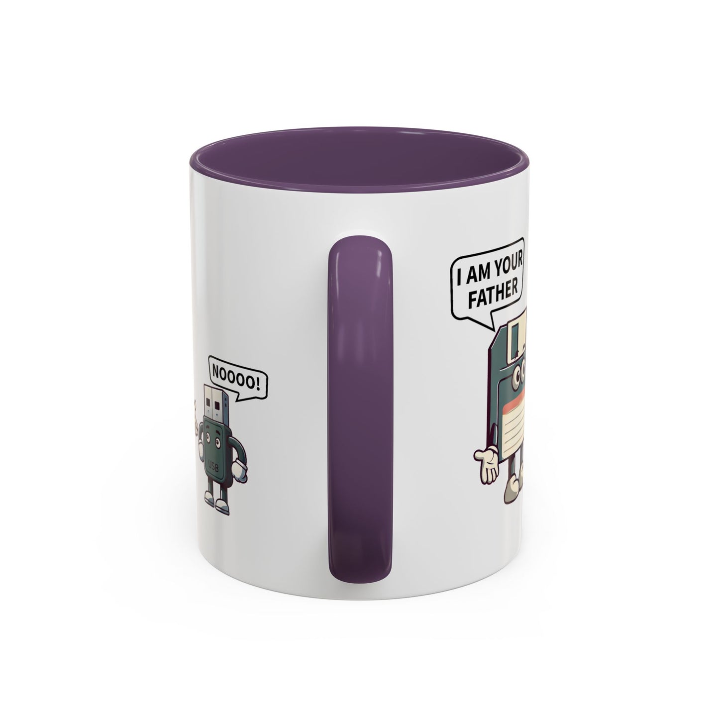 Humor Mug - I Am Your Father