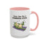 Wellness Mug - Today's Yoga Pose