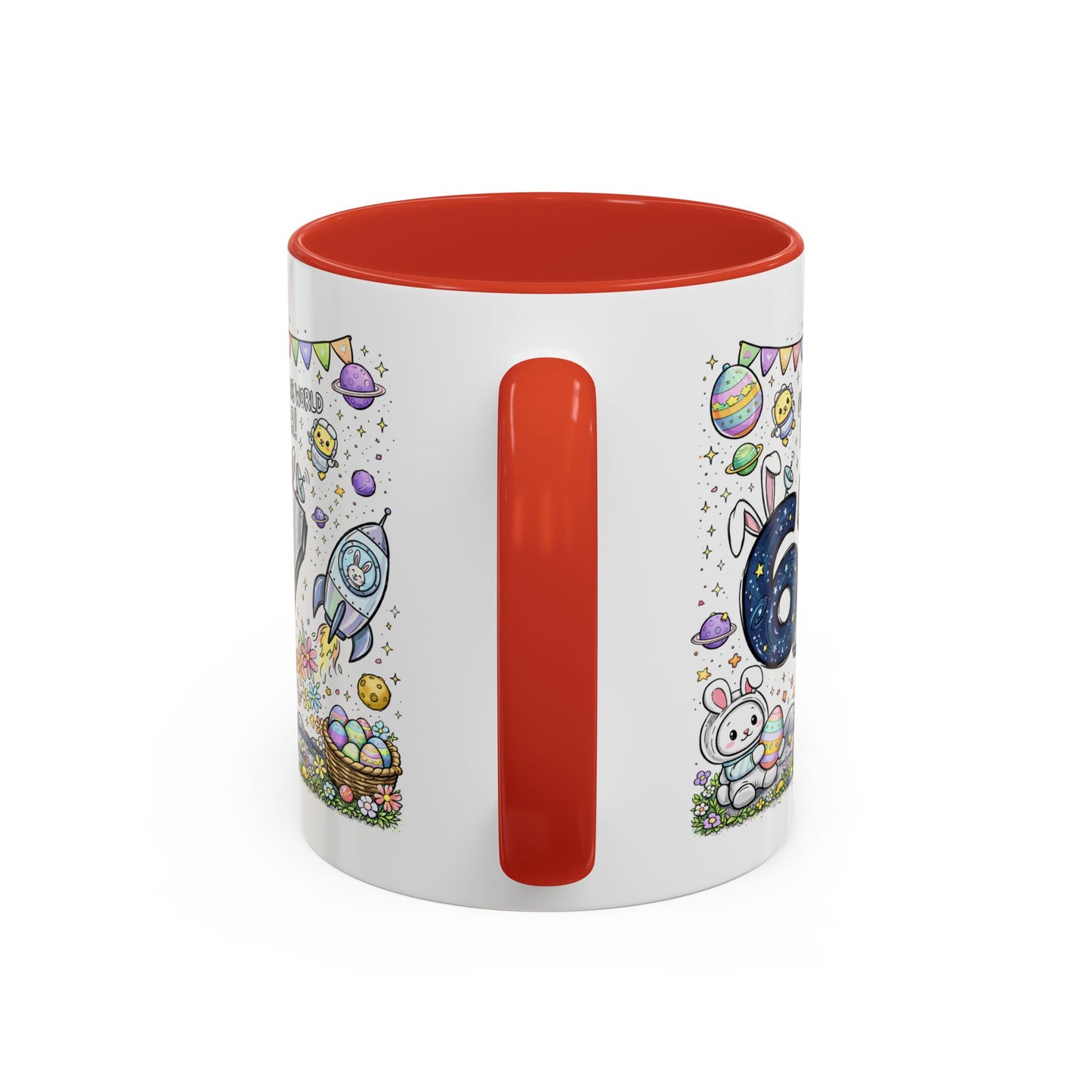 Easter Mug - Out Of This World Easter