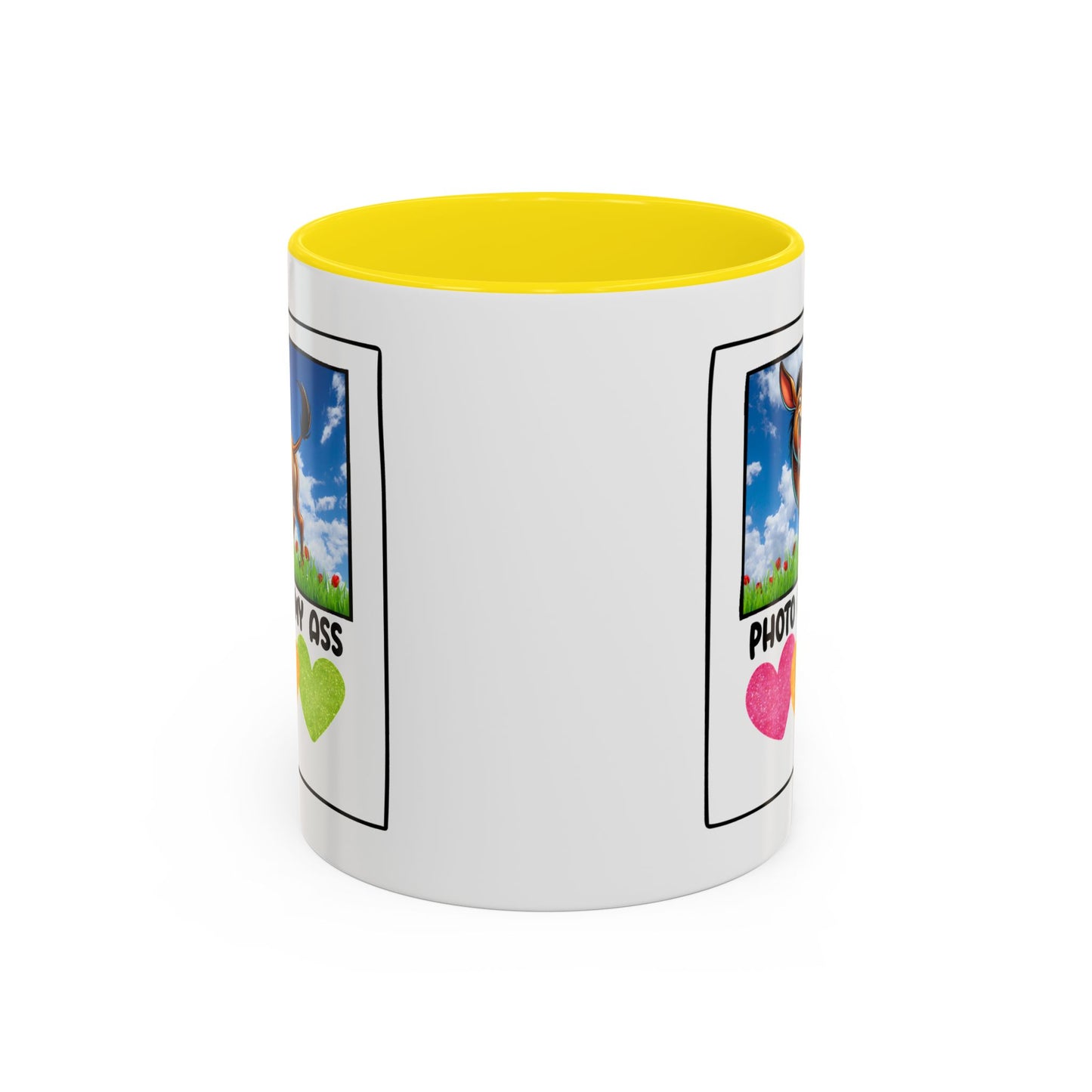 Adult Mug - Photo of My Ass
