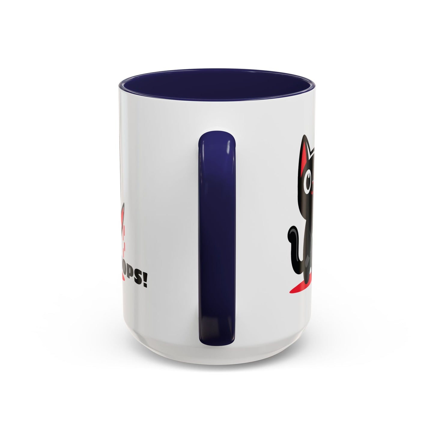Adult Mug - Oops!
