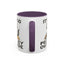 Animal Mug - It's Too Peopley Outside
