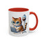 Office Mug - My Give A Fluff