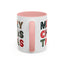 Christmas - Merry Christmas Black Red Green Patterned Text