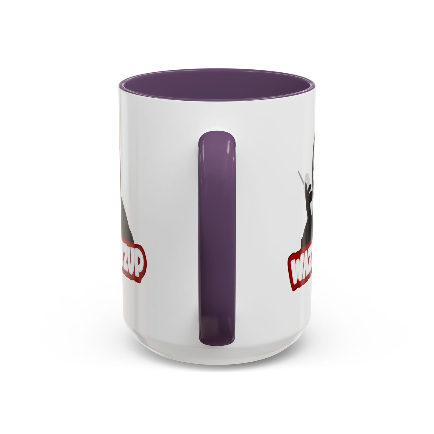 Humor Mug - Wazzzap